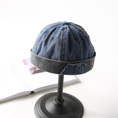 Unisex Dome Melon Hats
